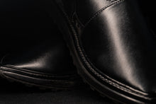 Handmade Peshawari Black Sandal