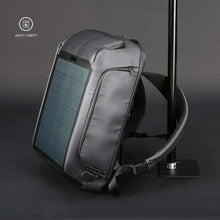 Kingsons Beam Backpack - The Most Advanced Solar Power Backpack - Waterproof, Anti-Theft Laptop Bag