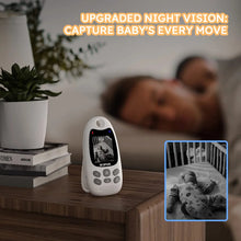 BONIFUN Baby Monitor VB610 Camera