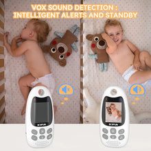 BONIFUN Baby Monitor VB610 Camera