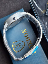 LIGE FOXBOX Men Watch Casual Mirrorless Magnetic Bead Male Watch