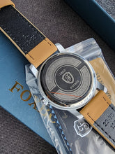 LIGE FOXBOX Men Watch Casual Mirrorless Magnetic Bead Male Watch